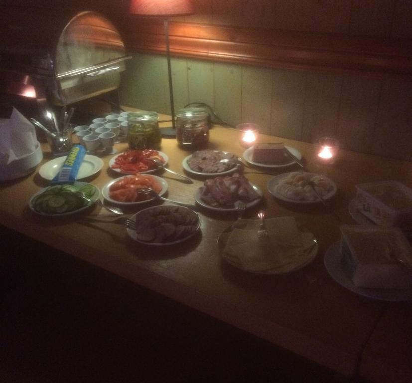 Sunne Hembygdsgard B&B מראה חיצוני תמונה